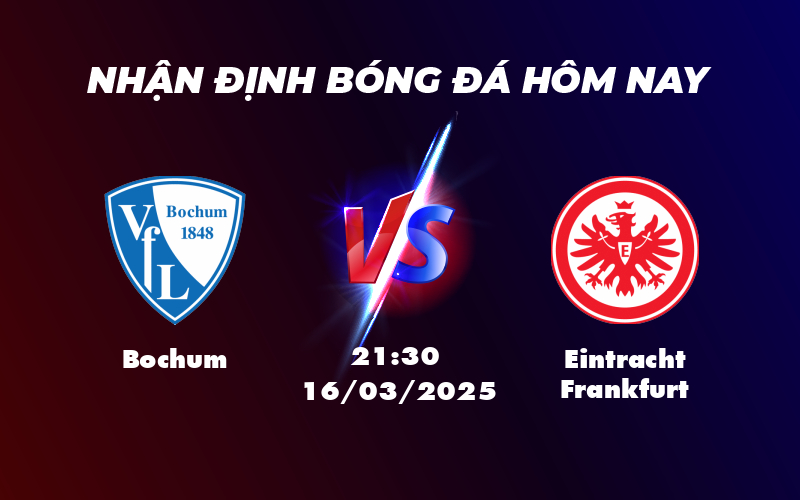 bochum eintracht frankfurt 16 03 bundesliga