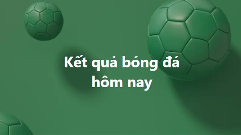 Kết quả bóng đá 1 Cập Nhật Kết Quả Bóng Đá Mới Nhất: Phân Tích Chuyên Sâu Và Dự Đoán Chính Xác